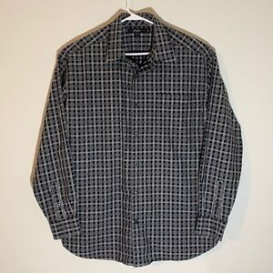 Sean John Men’s Button Down Shirt (SJ)